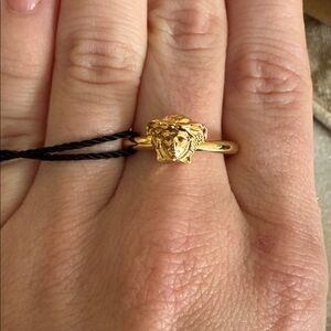 Versace Ring